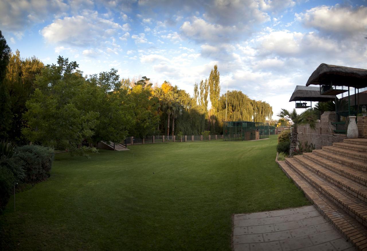 Leach Lodge Куруман Екстер'єр фото